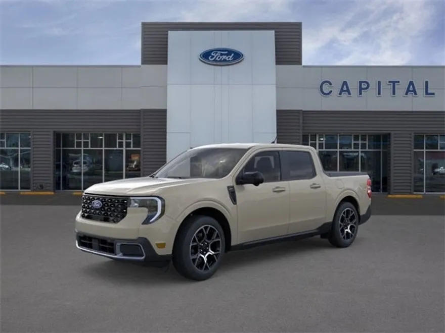 2025 Ford Maverick Lariat photo 1