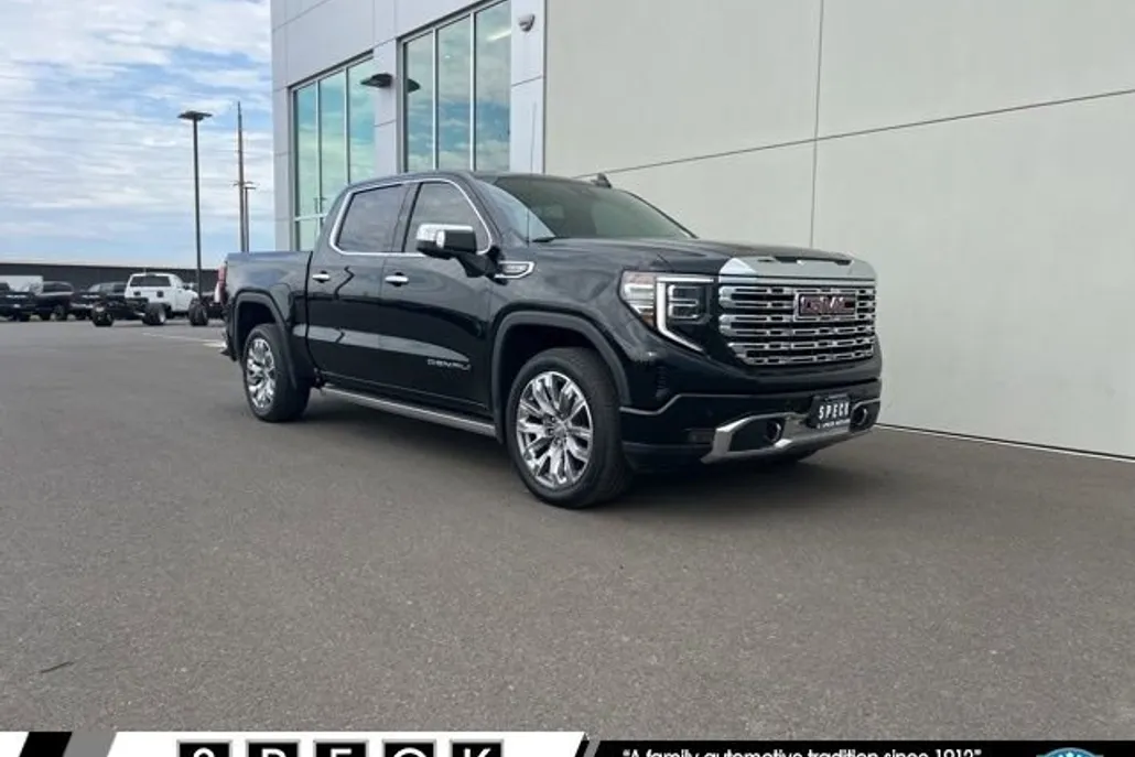 2023 Gmc Sierra 1500 Denali photo 1