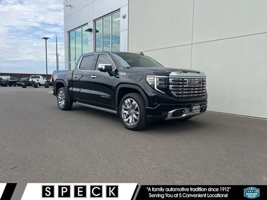 2023 Gmc Sierra 1500 Denali photo 1