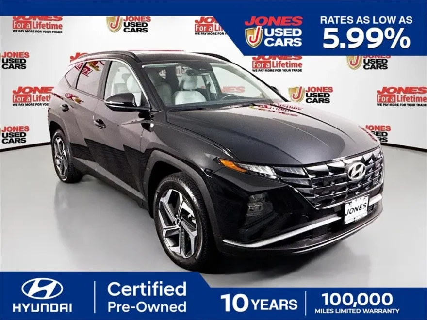 2024 Hyundai Tucson SEL Convenience photo 1