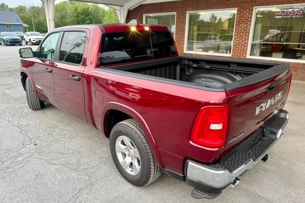 2026 Ram 1500 Big Horn photo 1