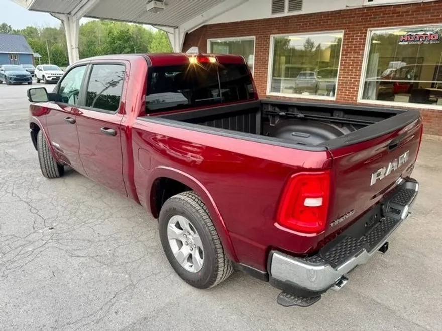 2026 Ram 1500 Big Horn photo 1