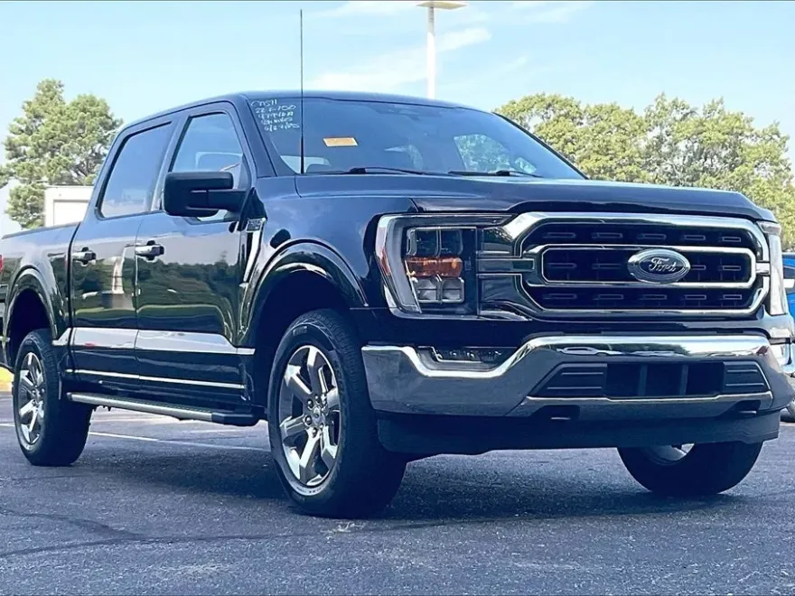 2022 Ford F-150 XLT photo 1