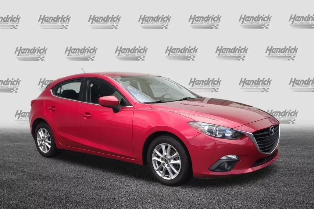 2015 Mazda Mazda3 Touring photo 1