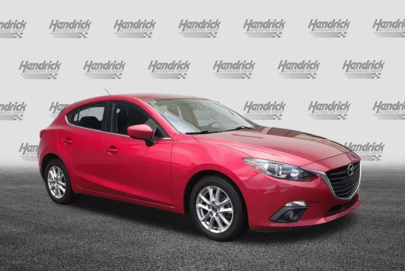 2015 Mazda Mazda3 Touring Hatchback photo 1