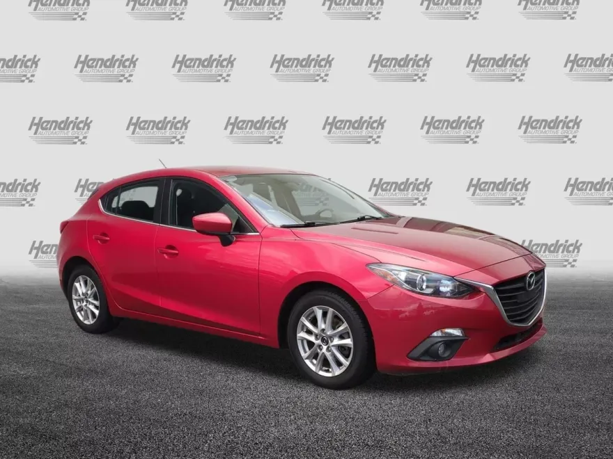 2015 Mazda Mazda3 Touring photo 1