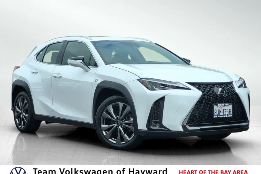 2019 Lexus UX 200 F SPORT photo 1