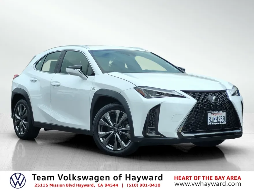 2019 Lexus UX 200 F SPORT photo 1