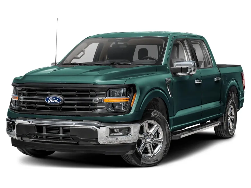 2025 Ford F-150 XLT photo 1