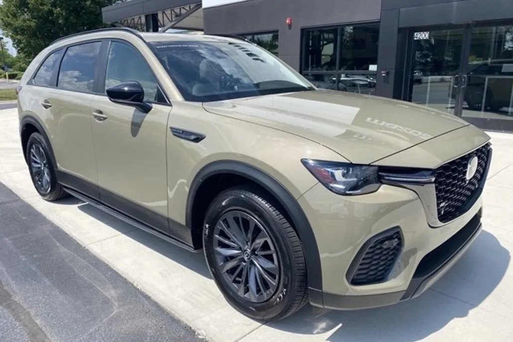 2025 Mazda CX-70 3.3 Turbo Preferred photo 1