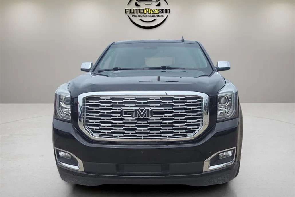 2019 Gmc Yukon Denali photo 1
