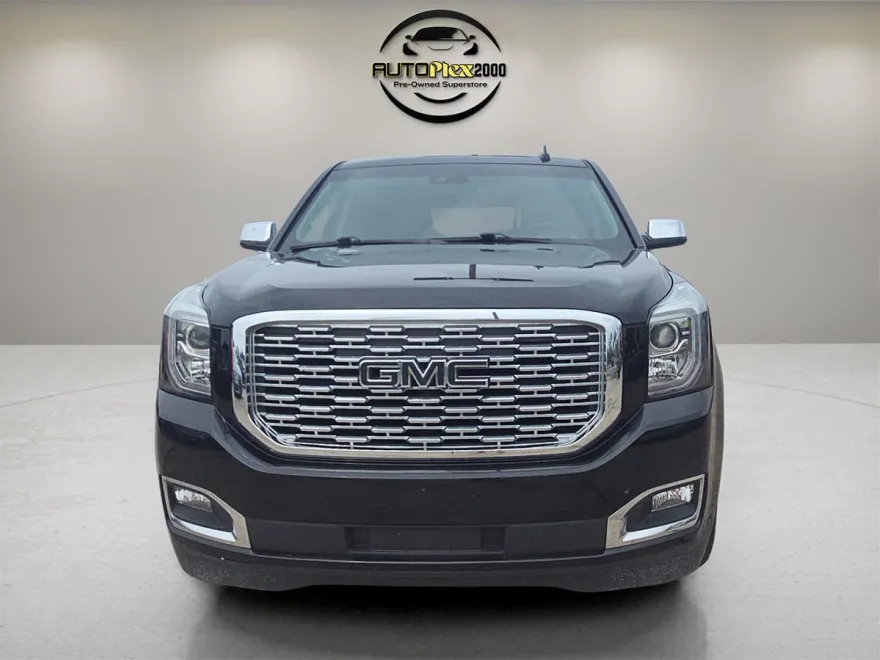 2019 Gmc Yukon Denali photo 1