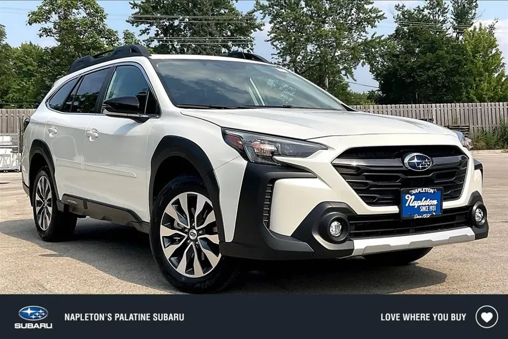 2025 Subaru Outback Limited photo 1