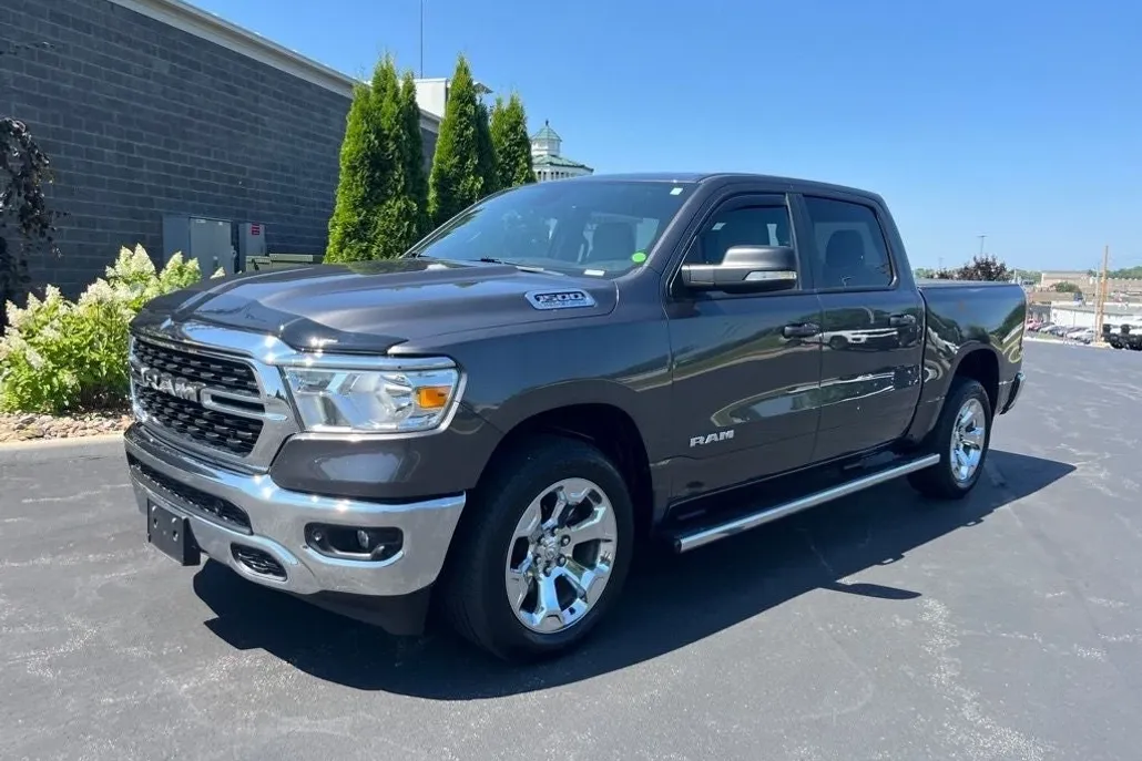 2022 Ram 1500 Big Horn Lone Star photo 1