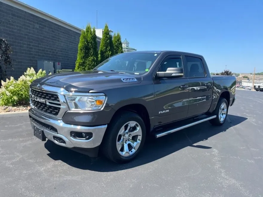 2022 Ram 1500 Big Horn Lone Star photo 1