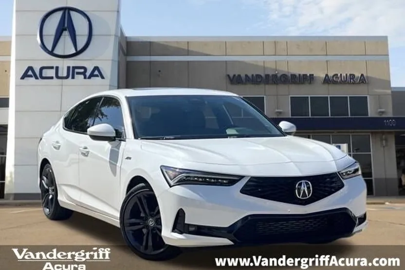 2023 Acura Integra A-Spec photo 1