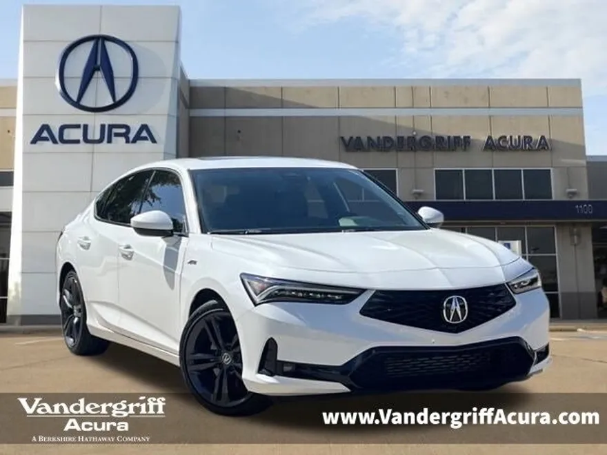 2023 Acura Integra A-Spec photo 1