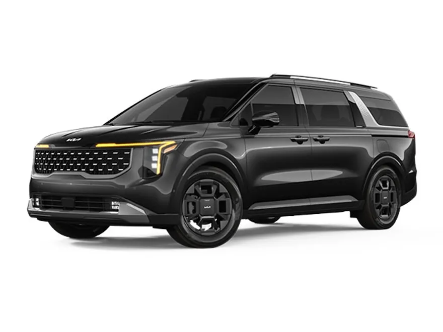 2026 Kia Carnival SX photo 1