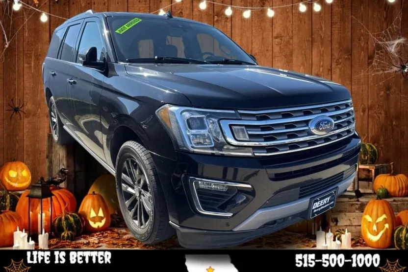 2020 Ford Expedition Limited photo 1