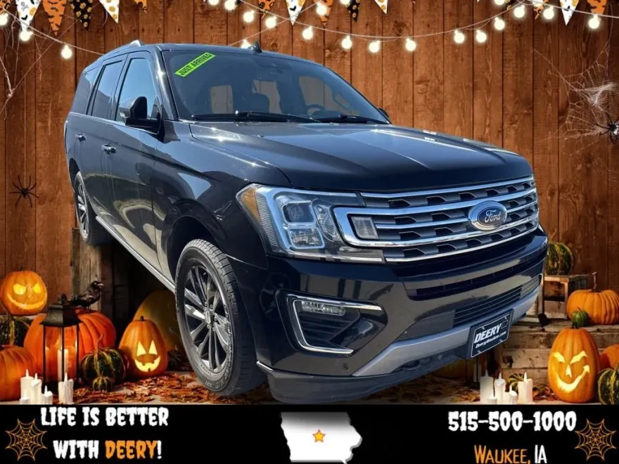 2020 Ford Expedition Limited photo 1