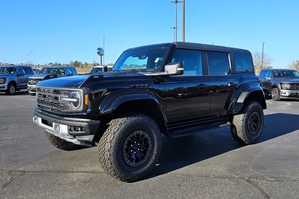 2024 Ford Bronco Raptor photo 1
