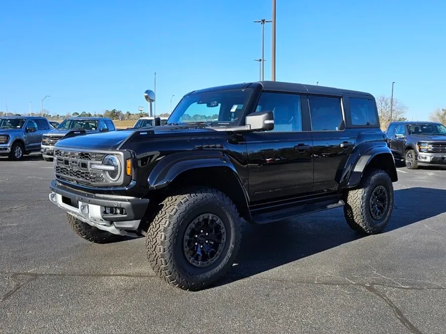 2024 Ford Bronco Raptor photo 1