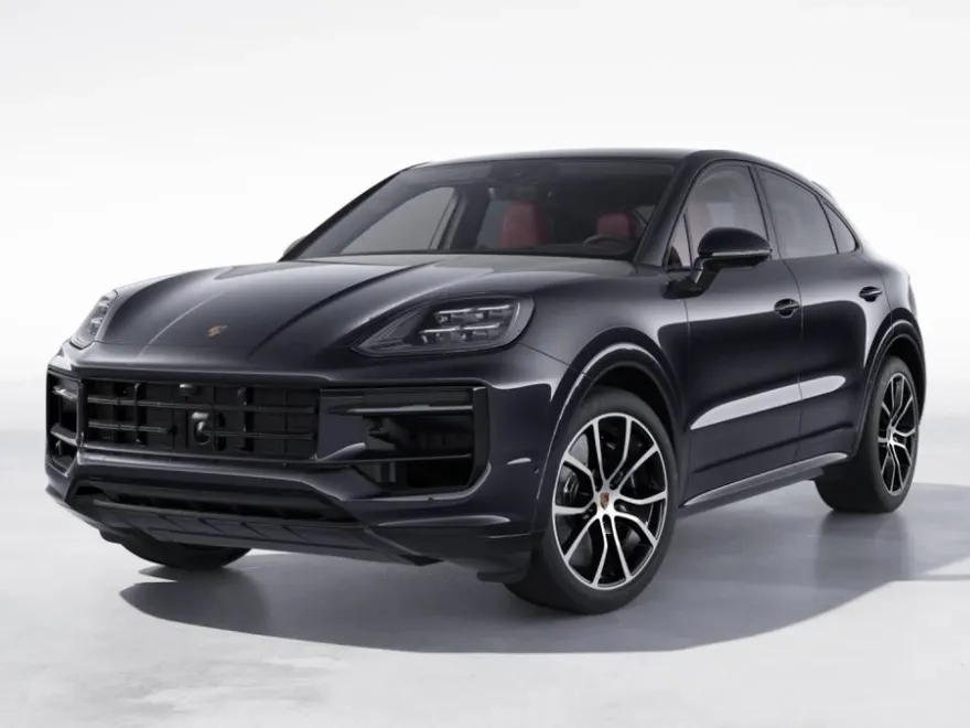 2026 Porsche Cayenne GTS Coupe photo 1