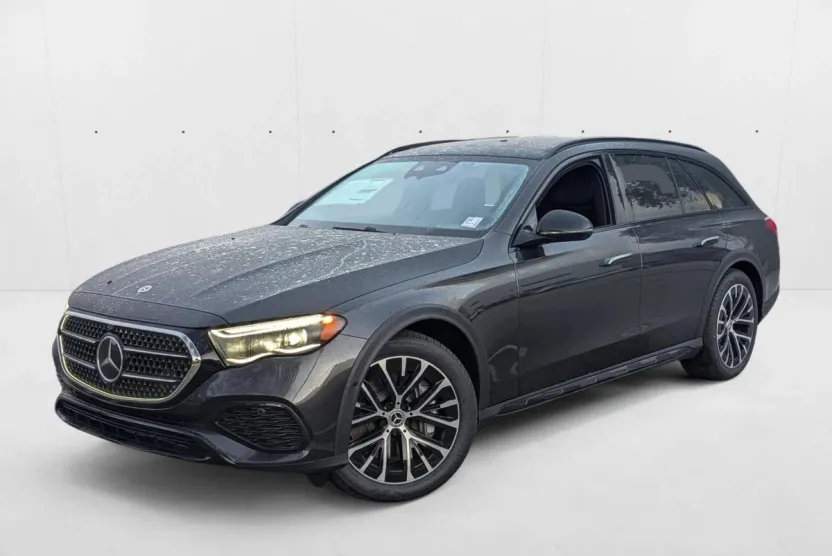 2025 Mercedes Benz E 450 4MATIC All-Terrain Wagon photo 1