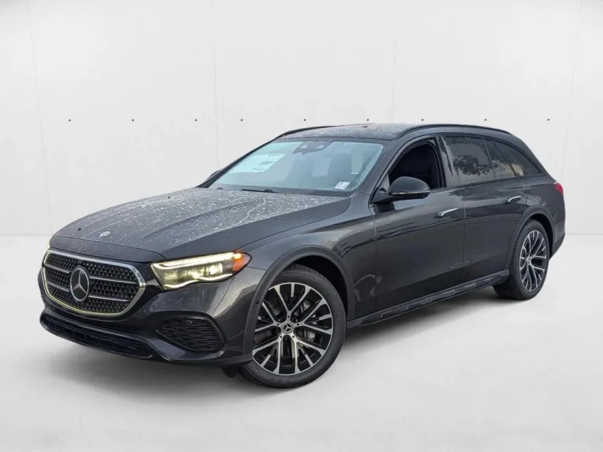 2025 Mercedes Benz E 450 4MATIC All-Terrain Wagon photo 1