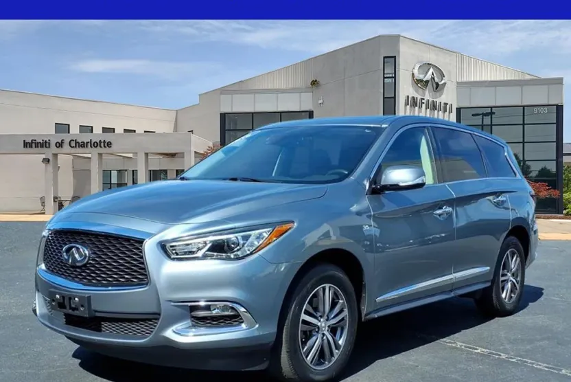 2019 Infiniti QX60 Pure photo 1