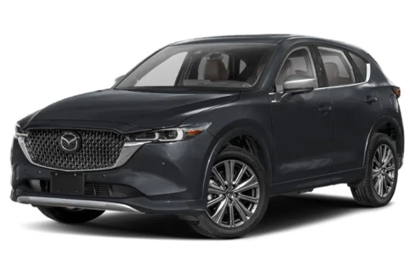 2025 Mazda CX-5 2.5 Turbo Signature photo 1