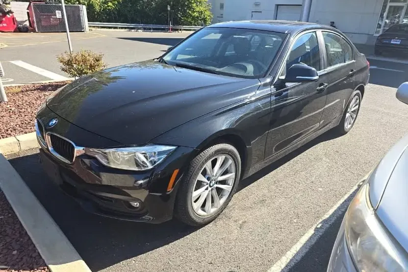 2018 Bmw 320i xDrive Sedan photo 1