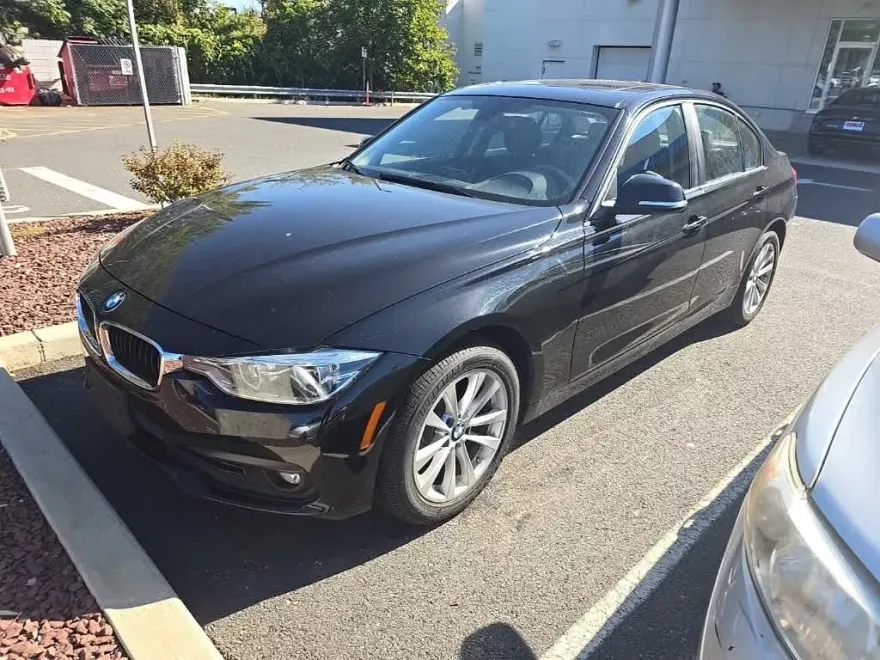 2018 Bmw 320i xDrive Sedan photo 1