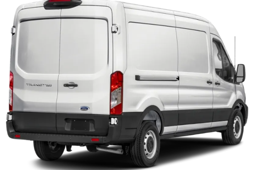 2026 Ford Transit Cargo Van photo 1