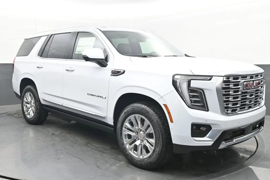 2026 Gmc Yukon Denali photo 1