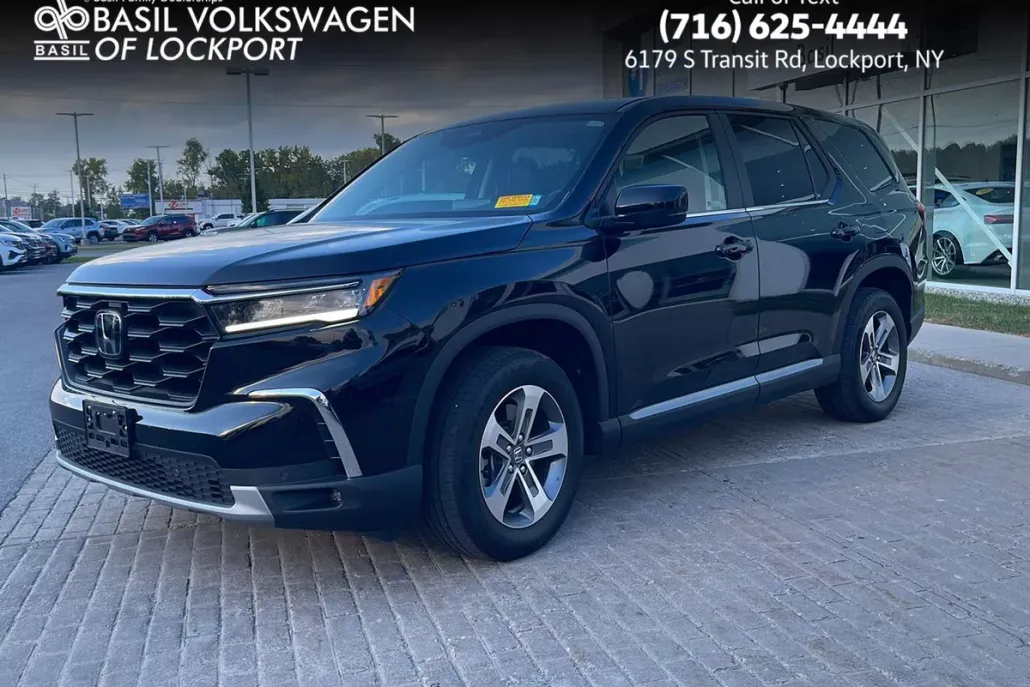 2024 Honda Pilot EX-L photo 1