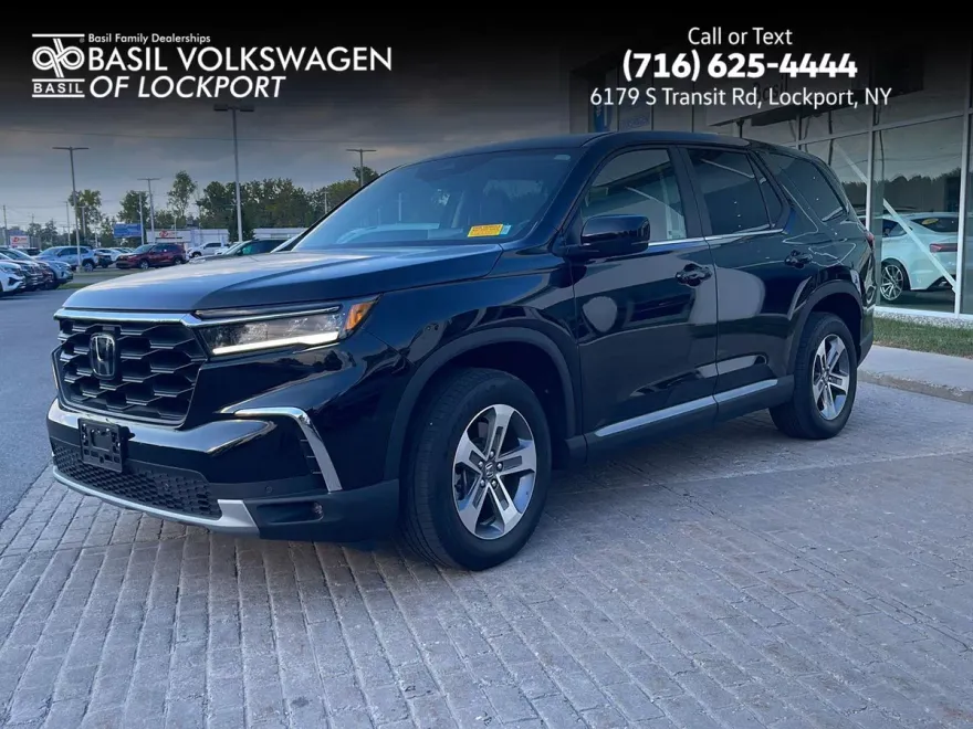 2024 Honda Pilot EX-L photo 1