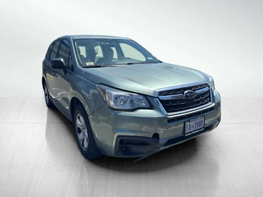 2018 Subaru Forester 2.5i photo 1