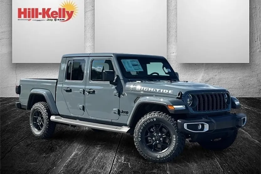 2025 Jeep Gladiator Sport photo 1