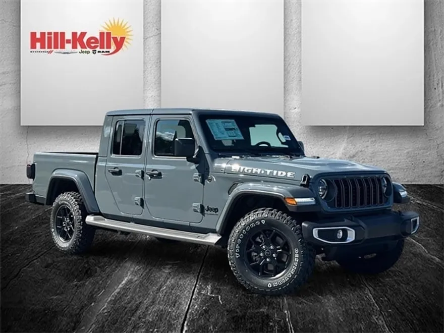 2025 Jeep Gladiator Sport photo 1