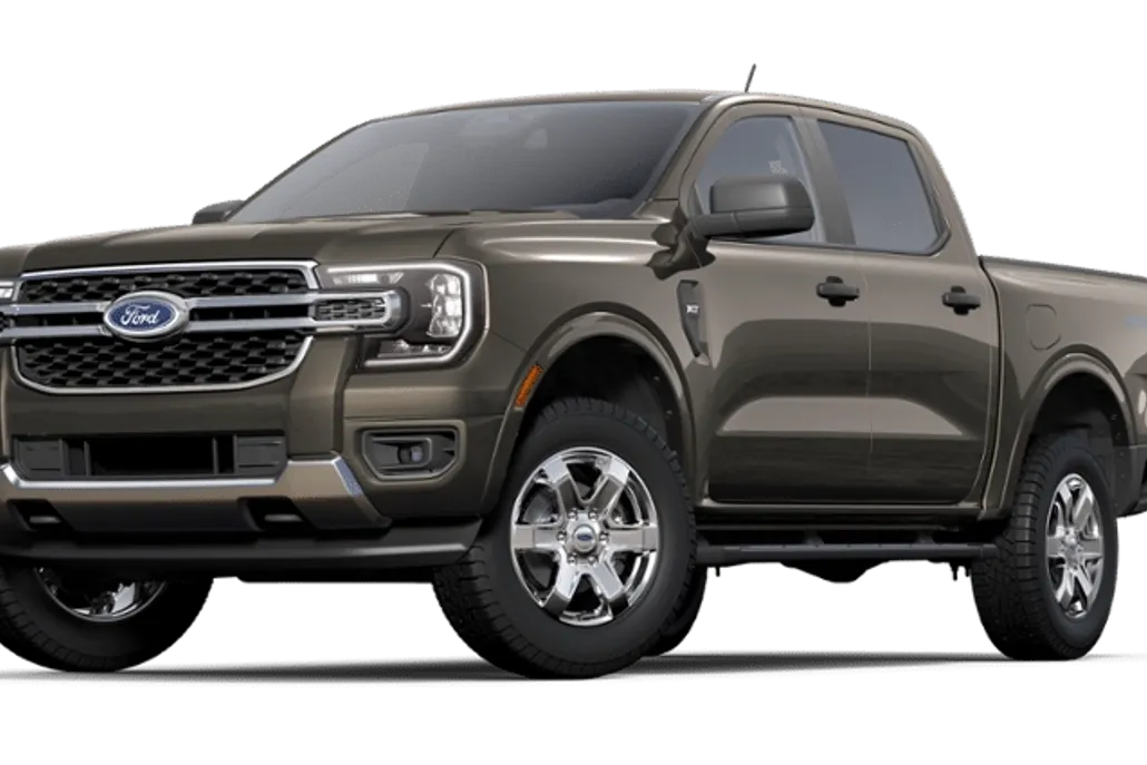 2025 Ford Ranger XLT photo 1