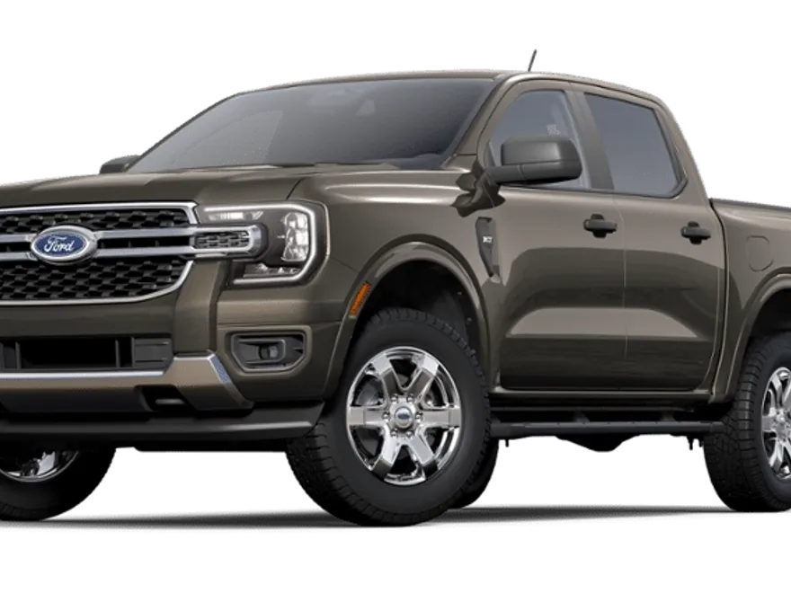 2025 Ford Ranger XLT photo 1