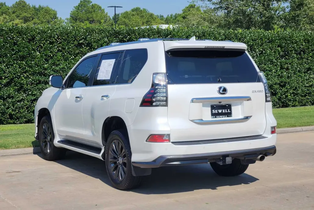 2023 Lexus GX 460 Premium photo 1