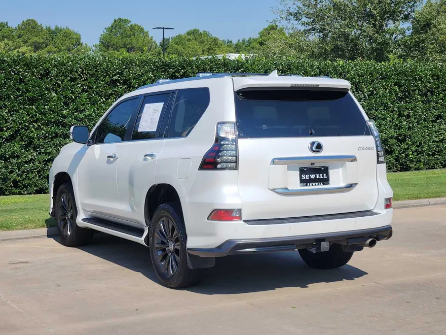 2023 Lexus GX 460 Premium photo 1