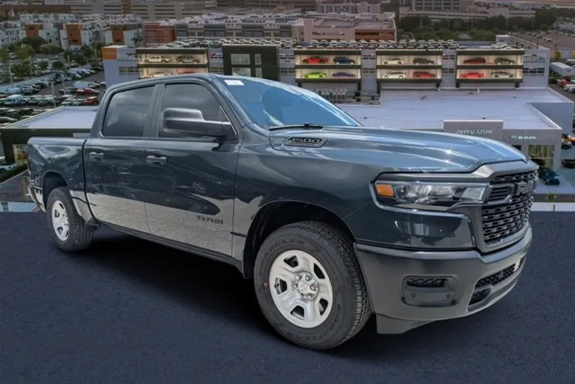 2026 Ram 1500 Tradesman photo 1