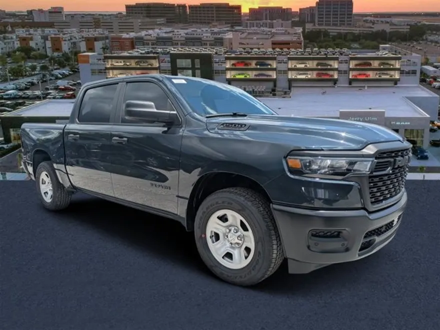 2026 Ram 1500 Tradesman photo 1