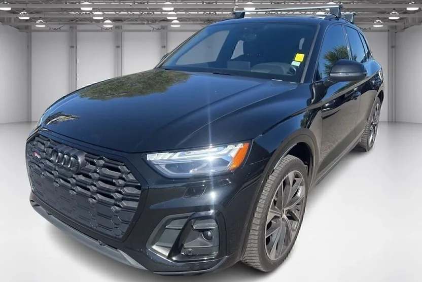2021 Audi SQ5 Premium photo 1