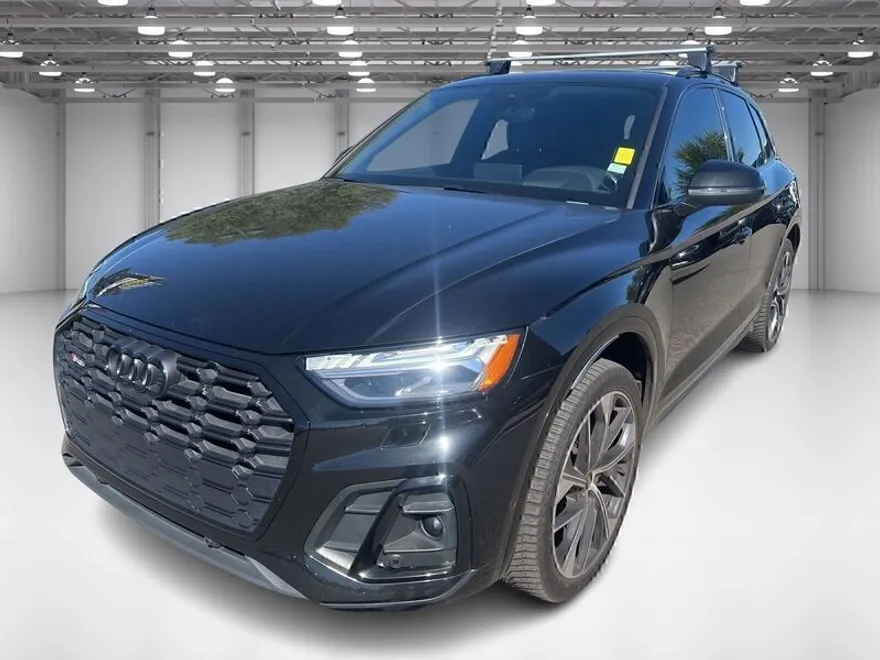 2021 Audi SQ5 Premium photo 1
