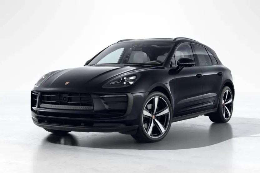 2026 Porsche Macan T photo 1