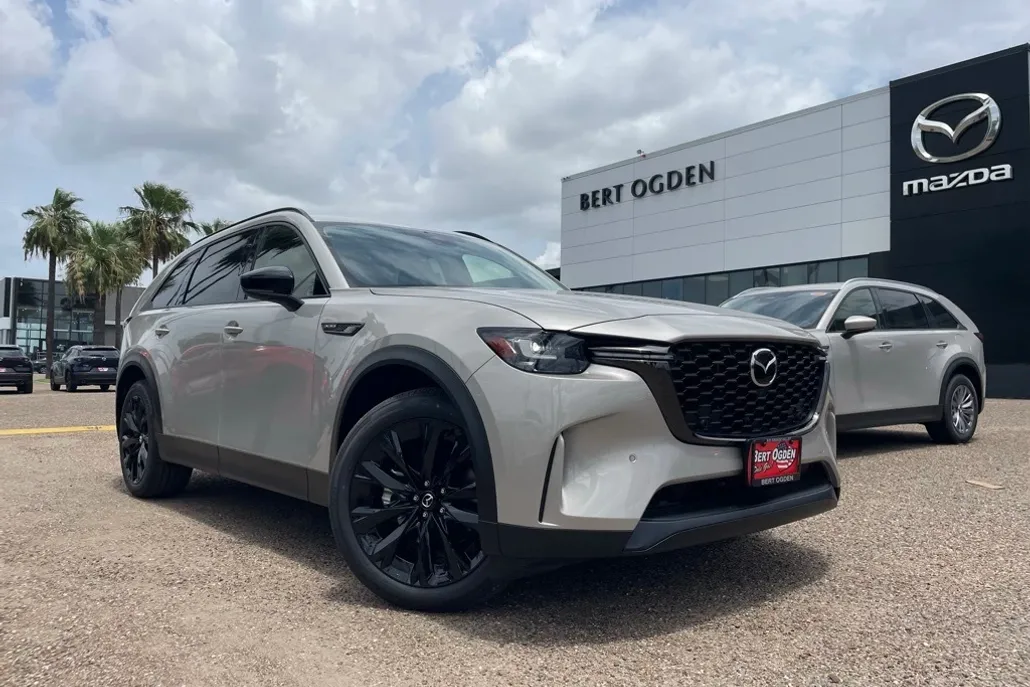 2025 Mazda CX-90 3.3 Turbo Premium S photo 1